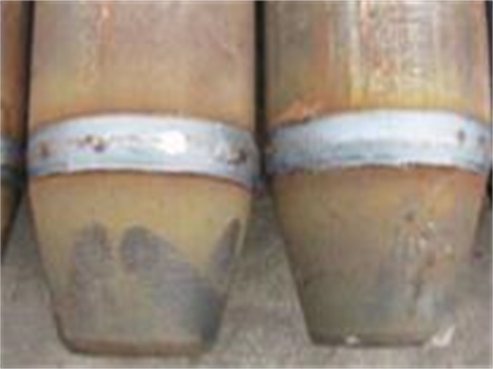 米泉网架杆件焊接