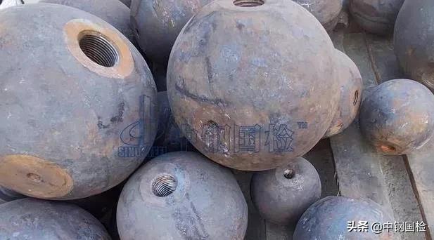 米泉钢网架螺栓球检测的重要性